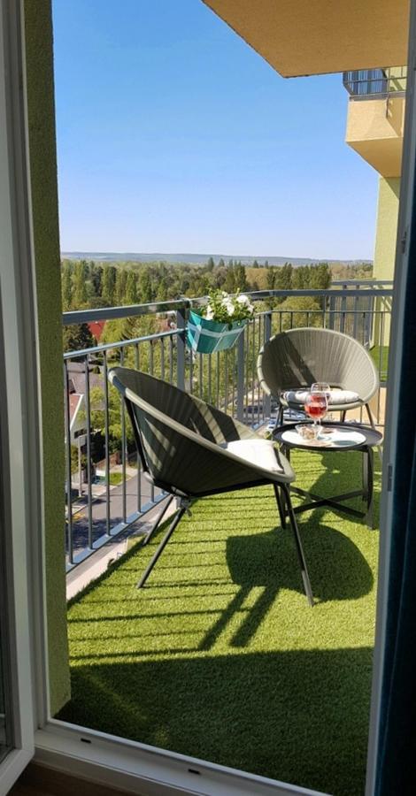Nett Apartman Siófok Exterior foto